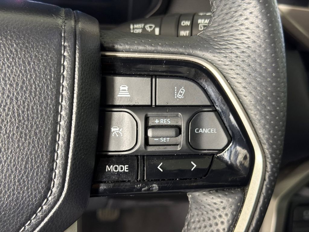Used 2024 Toyota Sequoia Limited w/ Tow Technology Package image 27