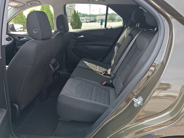 Certified 2023 Chevrolet Equinox LT FWD image 10