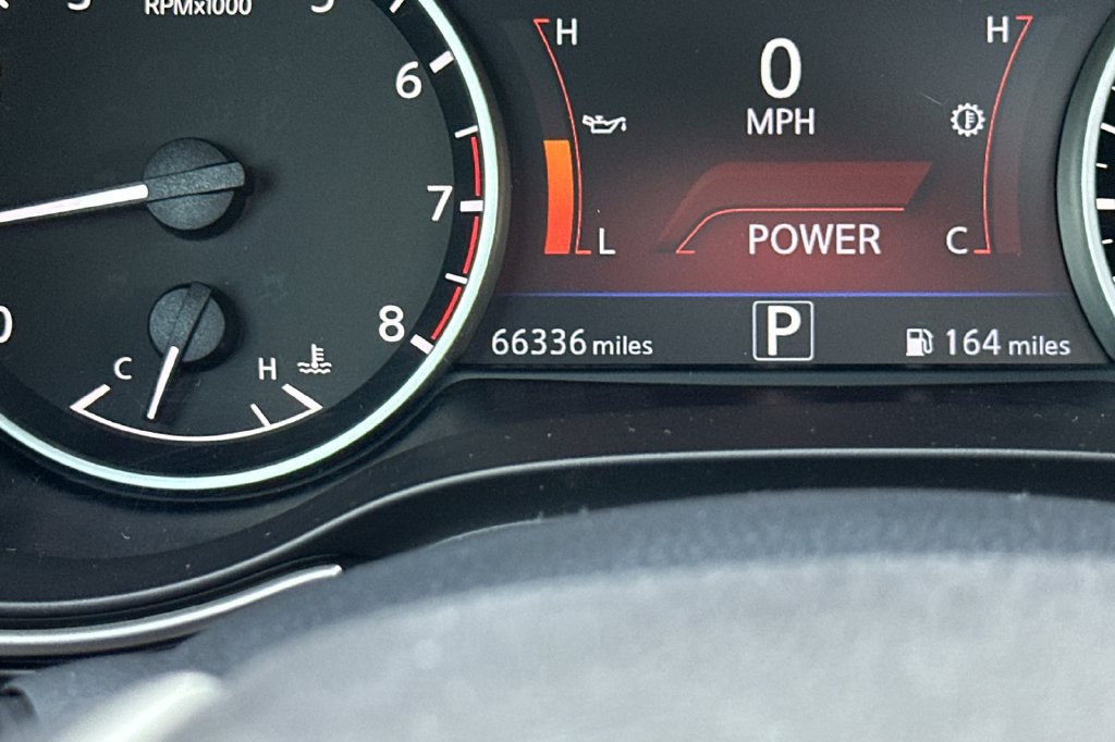 Used 2019 Nissan Maxima SR w/ Premium Package FWD image 31