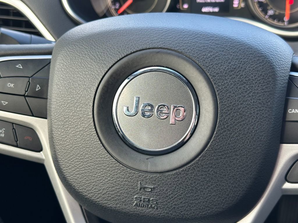 Used 2022 Jeep Cherokee Latitude w/ Sun & Sound Group image 61