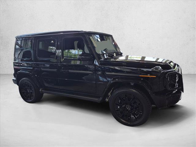 Used 2026 Mercedes-Benz G 550 image 4