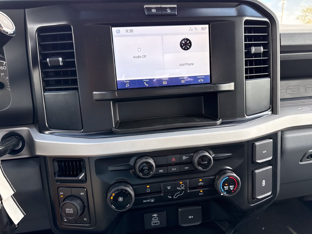 New 2026 Ford F250 XL w/ STX Appearance Package AWD/4WD image 9