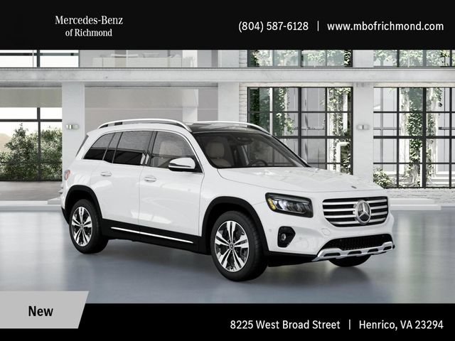 New 2026 Mercedes-Benz GLB 250 4MATIC image 11