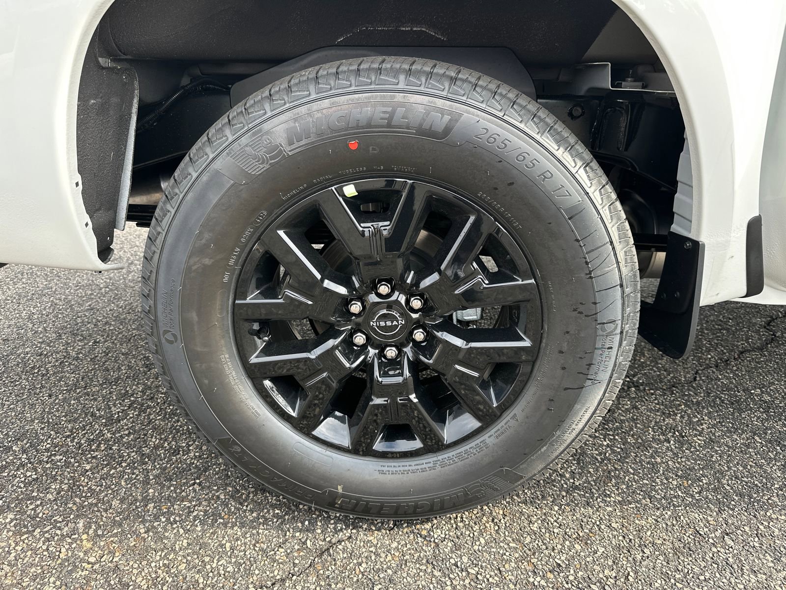 New 2026 Nissan Frontier SV w/ SV Convenience Package image 17
