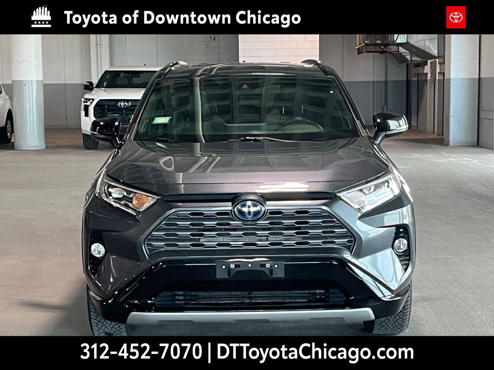 Used 2021 Toyota RAV4 XSE w/ XSE Grade Weather Package AWD/4WD image 3