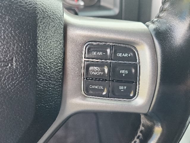 Used 2021 RAM 1500 Classic Warlock AWD/4WD image 35