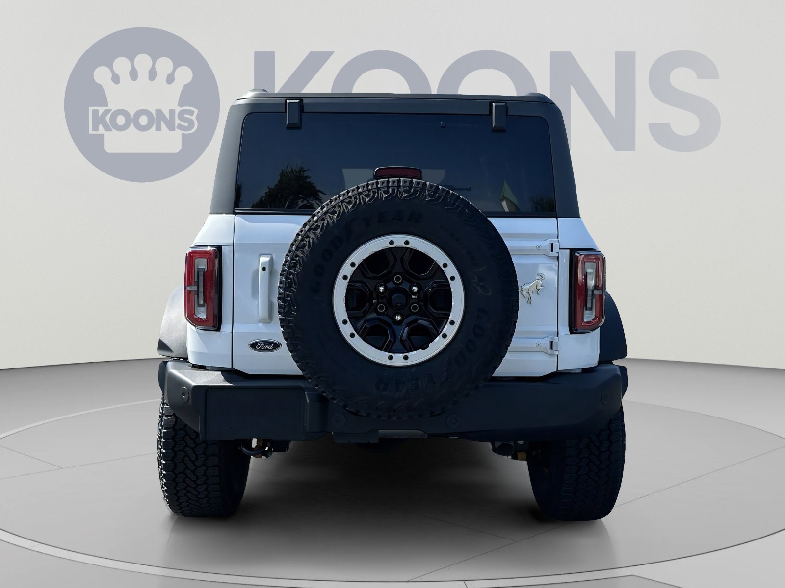 New 2025 Ford Bronco Outer Banks w/ Sasquatch Package AWD/4WD image 10