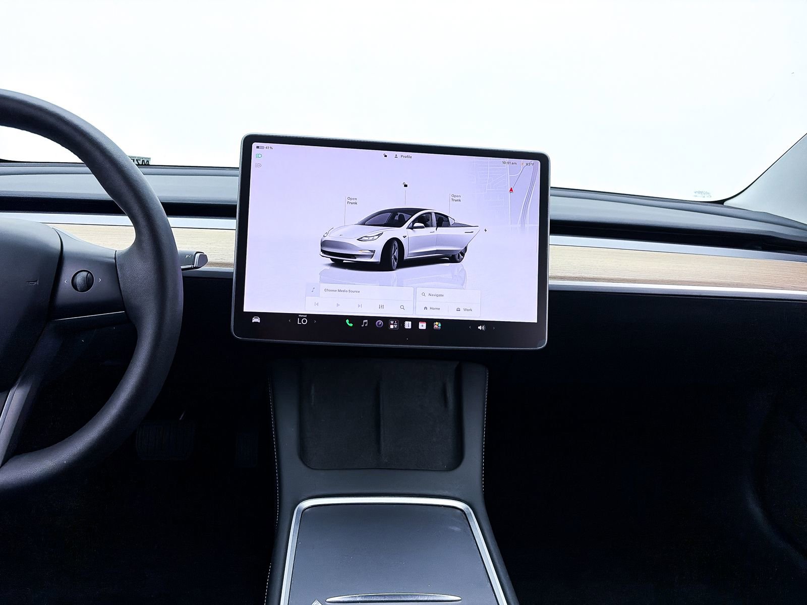 Used 2023 Tesla Model 3 Standard Range RWD image 8