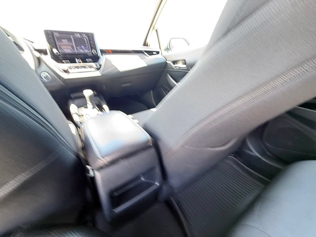 Used 2022 Toyota Corolla SE FWD image 19