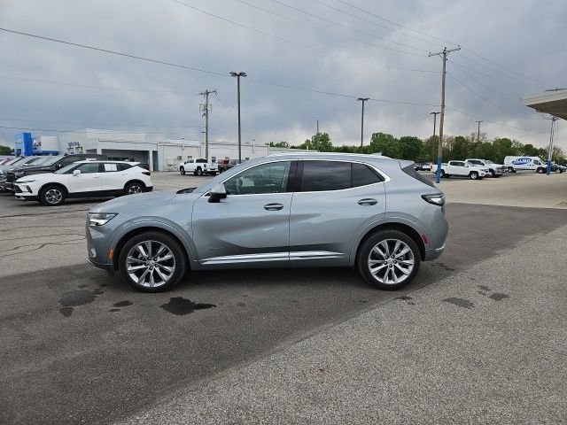 Used 2023 Buick Envision Avenir AWD/4WD image 9