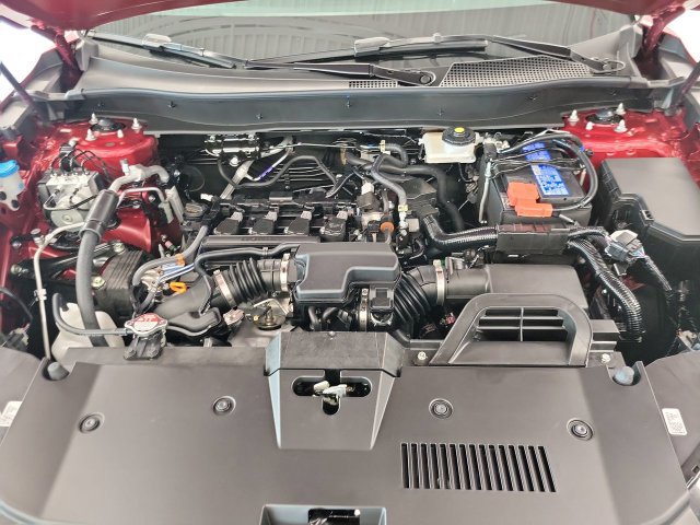 New 2027 Honda CR-V LX image 25