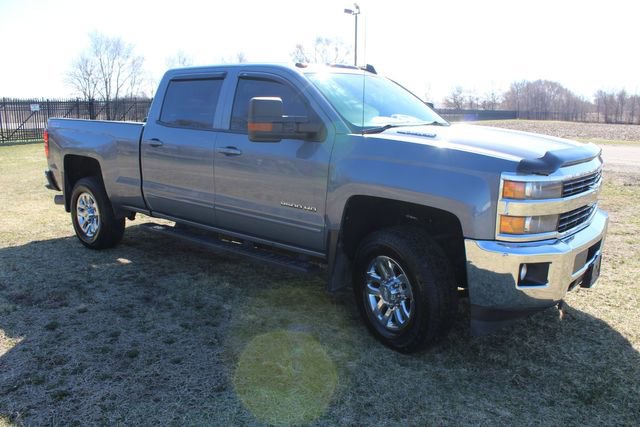 Used 2015 Chevrolet Silverado 2500 LT image 4