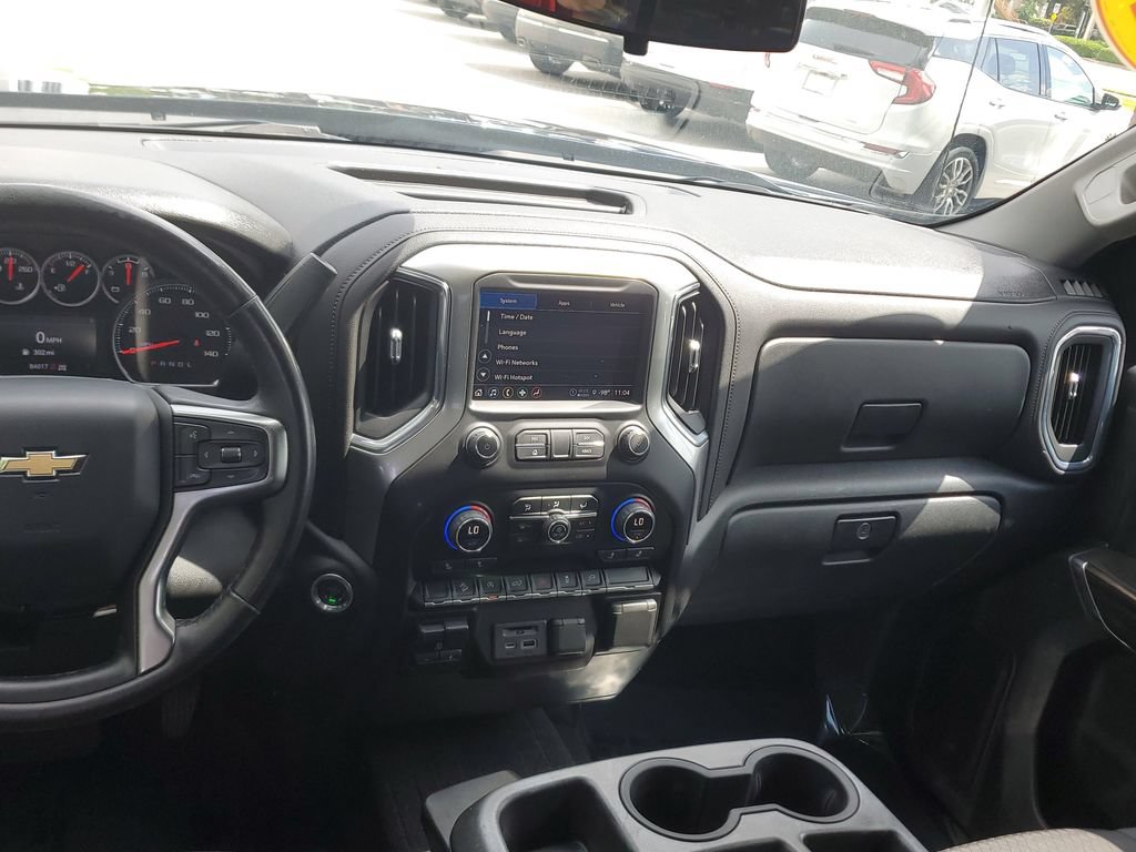 Certified 2021 Chevrolet Silverado 1500 LT w/ All Star Edition Plus AWD/4WD image 19