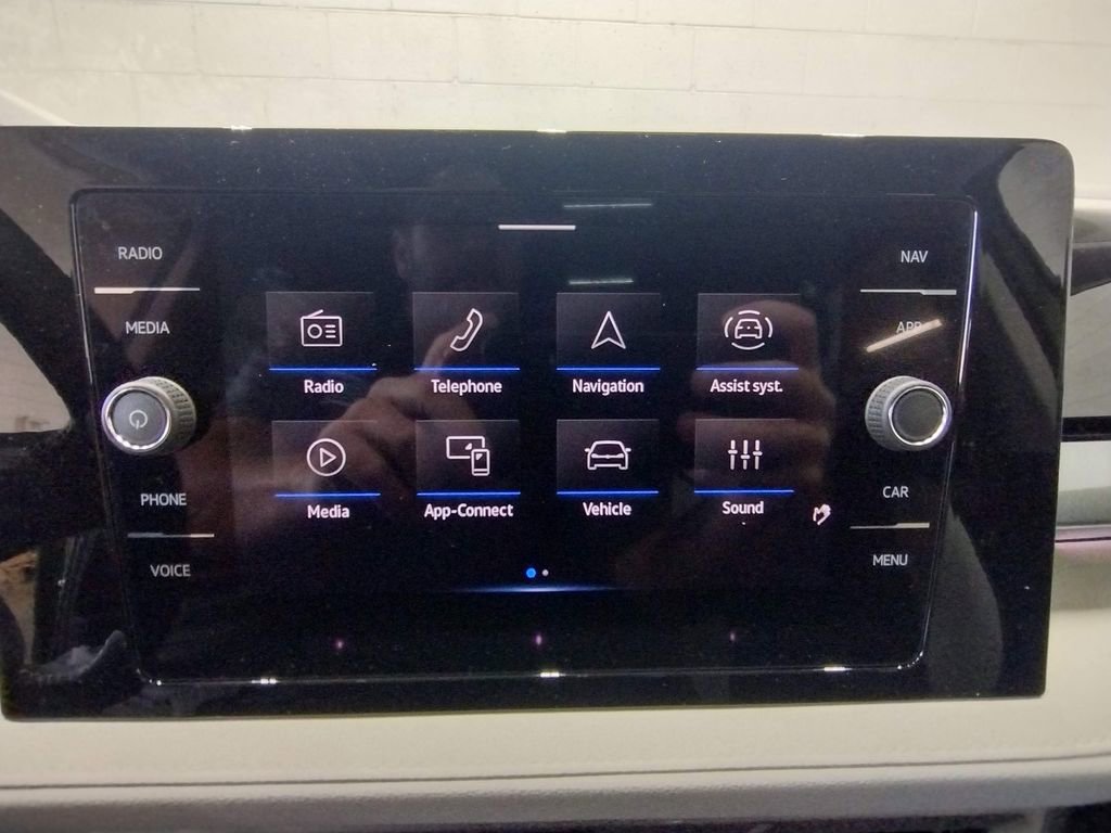 New 2026 Volkswagen Taos SEL AWD/4WD image 27