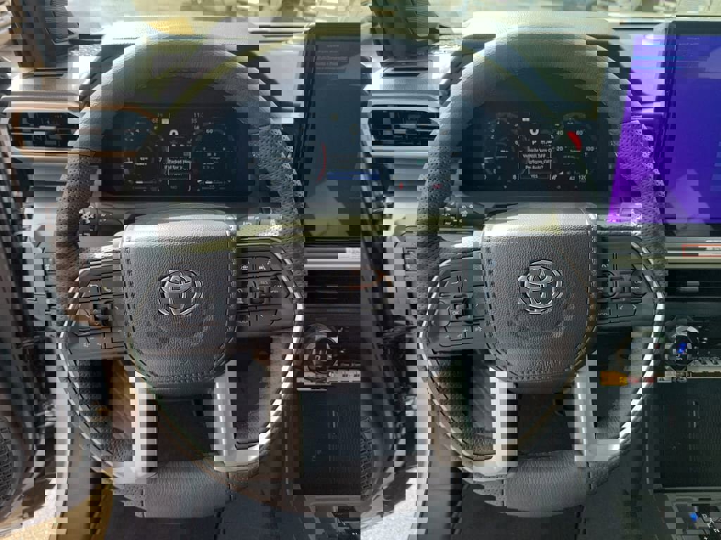 New 2025 Toyota Tacoma TRD Off-Road w/ TRD Off Road Premium Package image 30