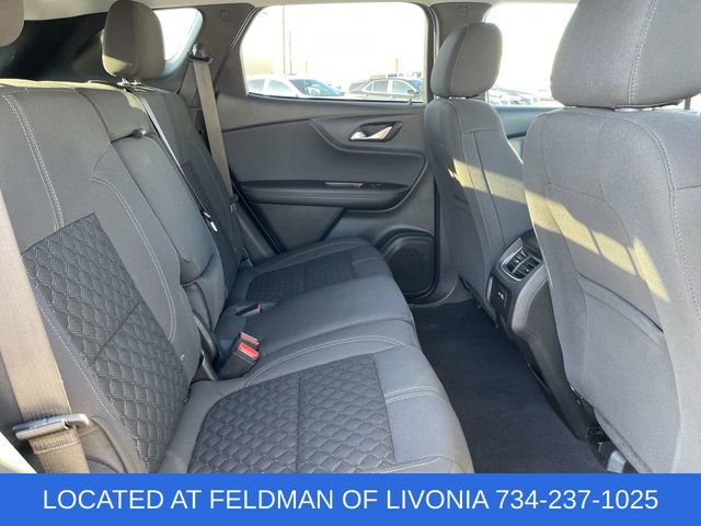 Used 2022 Chevrolet Blazer LT image 25