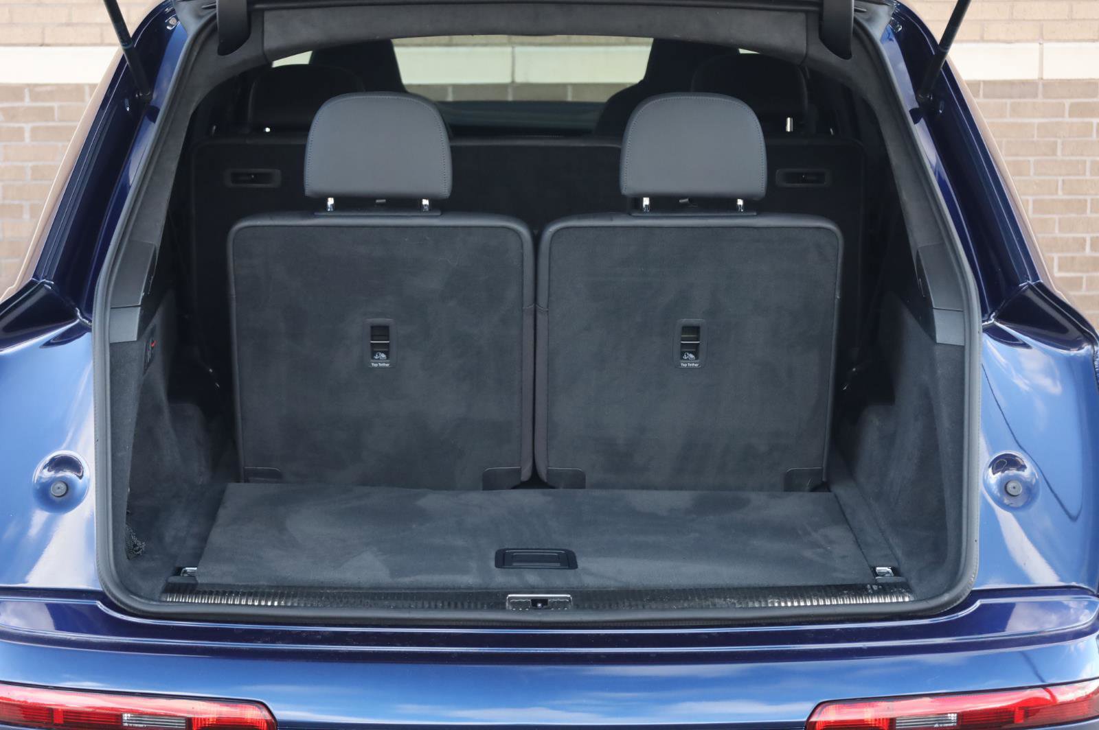 Used 2021 Audi SQ7 Prestige w/ Prestige Package AWD/4WD image 13