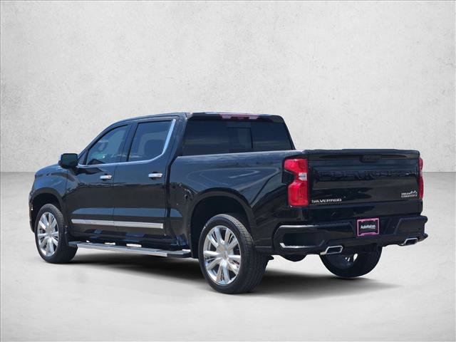 Certified 2024 Chevrolet Silverado 1500 High Country w/ High Country Premium Package AWD/4WD image 6