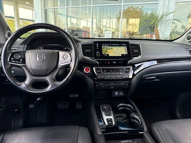 Used 2021 Honda Pilot Touring image 12