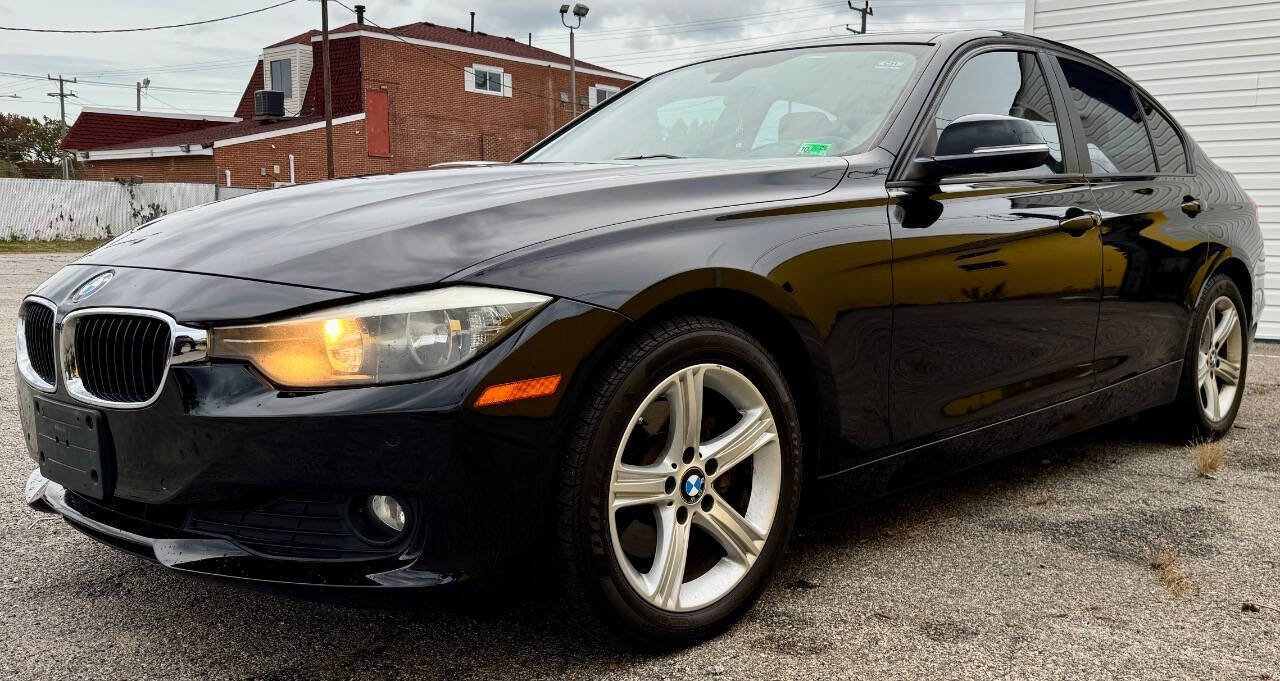 Used 2015 BMW 320i xDrive Sedan image 2