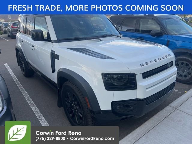 Used 2021 Land Rover Defender 110 X-Dynamic HSE AWD/4WD image 1