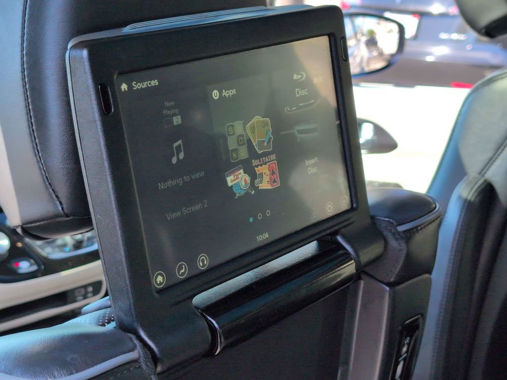 Certified 2018 Chrysler Pacifica Limited w/ Tire & Wheel Group image 28