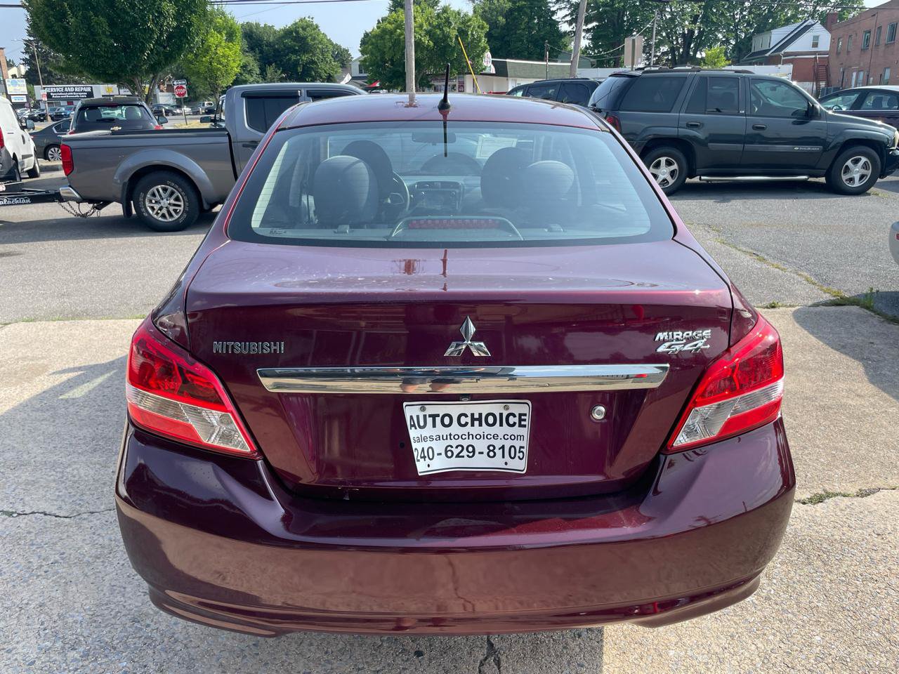 Used 2019 Mitsubishi Mirage G4 ES FWD image 15