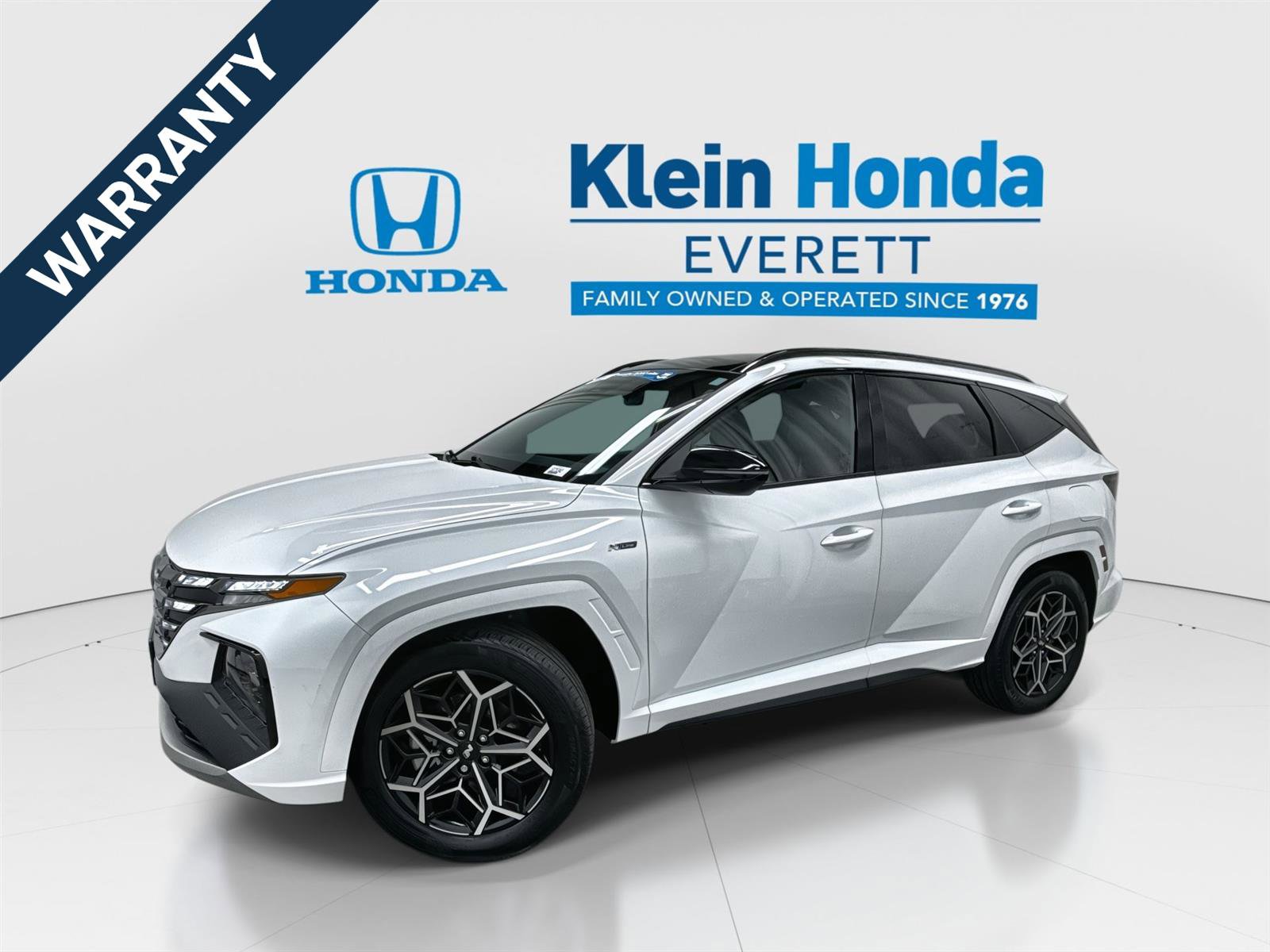Used 2024 Hyundai Tucson N Line