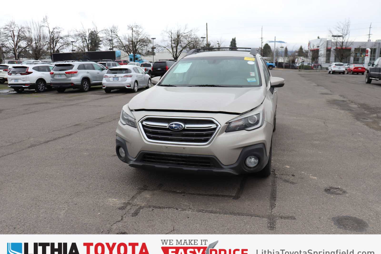 Used 2019 Subaru Outback 3.6R Limited