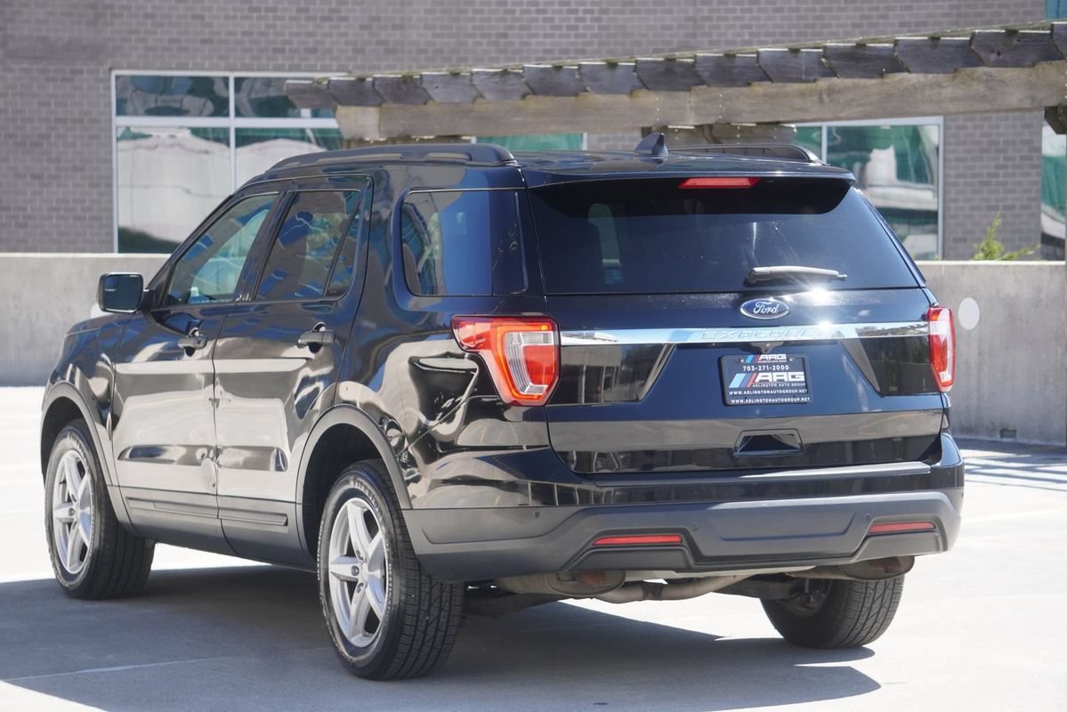 Used 2018 Ford Explorer 4WD image 10