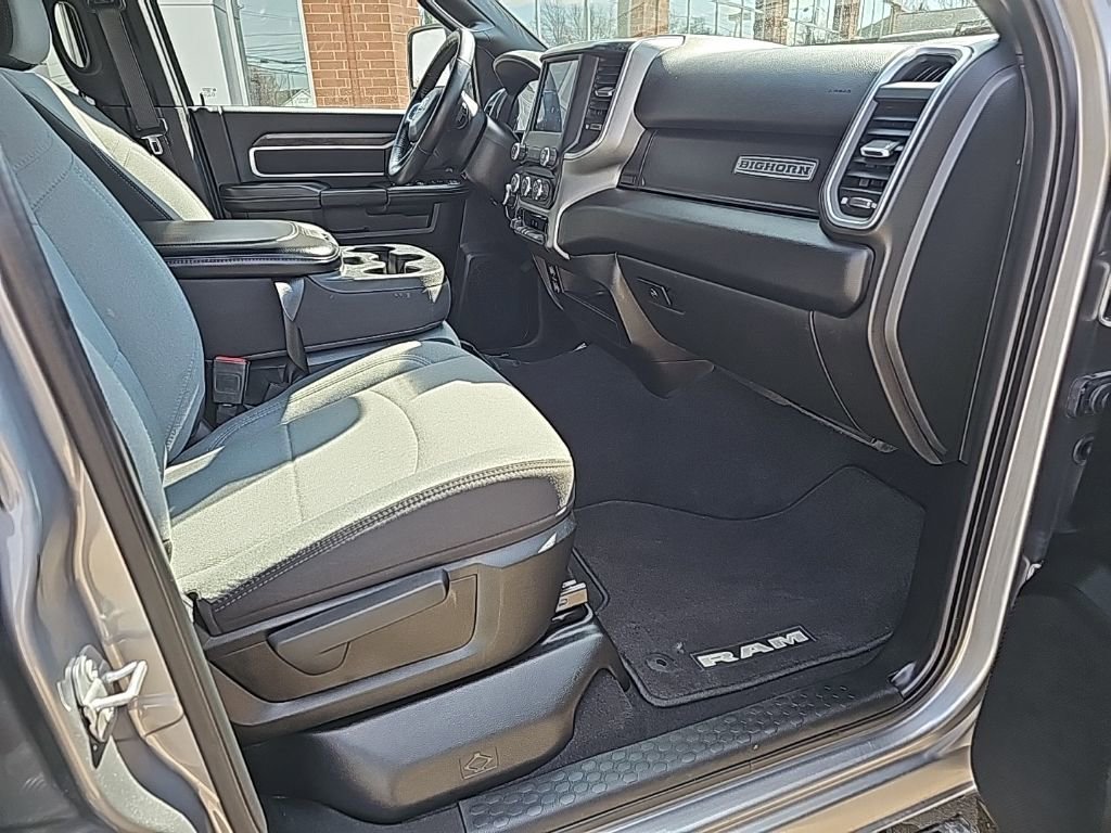 Certified 2024 RAM 2500 Big Horn w/ Bed Utility Group image 21