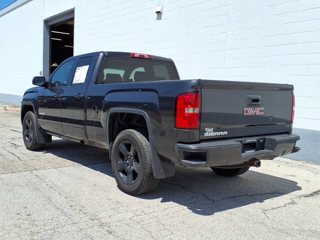 Used 2016 GMC Sierra 1500 4x4 Double Cab w/ Elevation Edition image 6