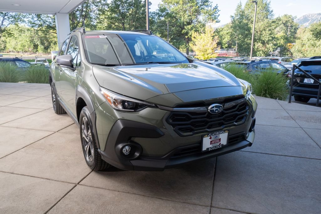 Certified 2026 Subaru Crosstrek 2.5i Premium w/ Crosstrek Mirror Package AWD/4WD image 2