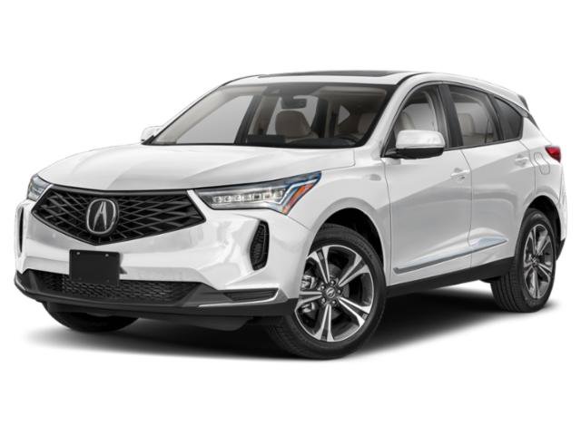 New 2026 Acura RDX w/ Technology Package AWD/4WD image 1