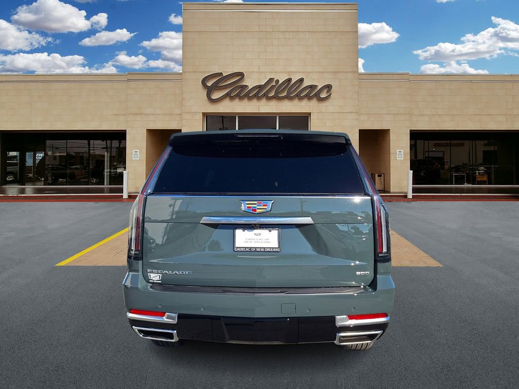 New 2026 Cadillac Escalade ESV 4WD w/ LPO, Floor Liner Package image 4