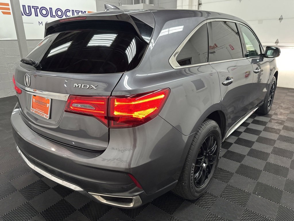 Used 2017 Acura MDX FWD image 10