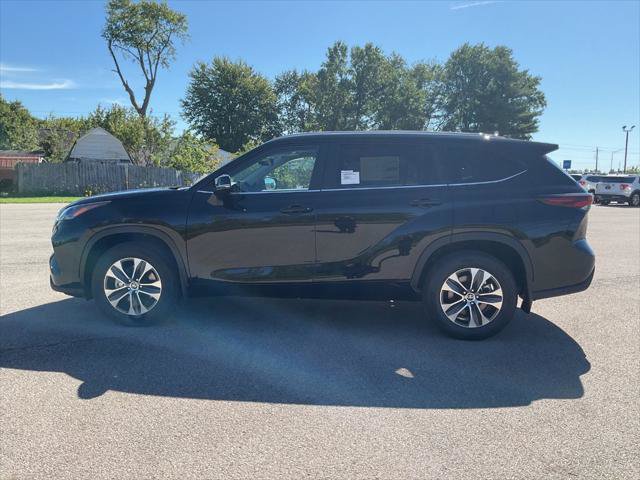 New 2026 Toyota Highlander XLE AWD/4WD image 30