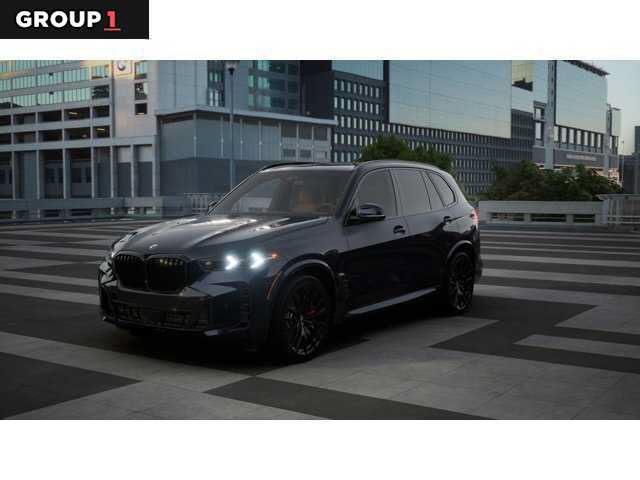 New 2026 BMW X5 xDrive40i w/ M Sport Package AWD/4WD image 1