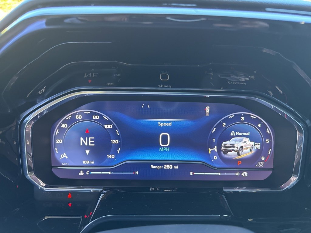 New 2025 Chevrolet Silverado 1500 LT Trail Boss w/ LT Trail Boss Premium Package image 26