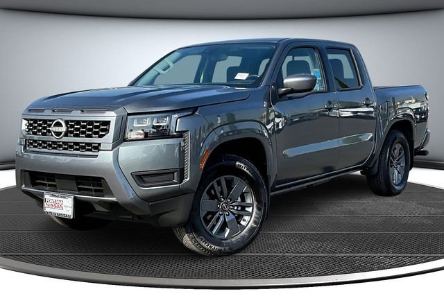 New 2026 Nissan Frontier SV w/ All-Weather Content Package image 2