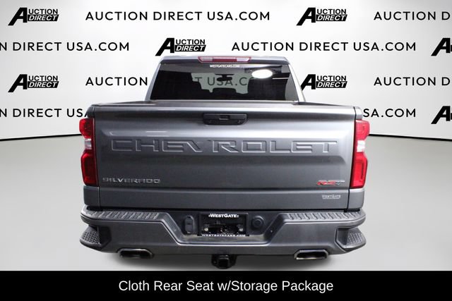 Used 2021 Chevrolet Silverado 1500 RST AWD/4WD image 6