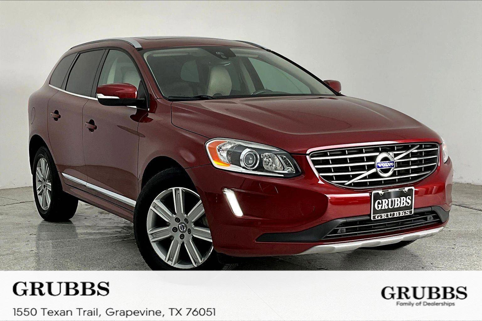 Used 2017 Volvo XC60 T5 Inscription w/ Preferred Option Package