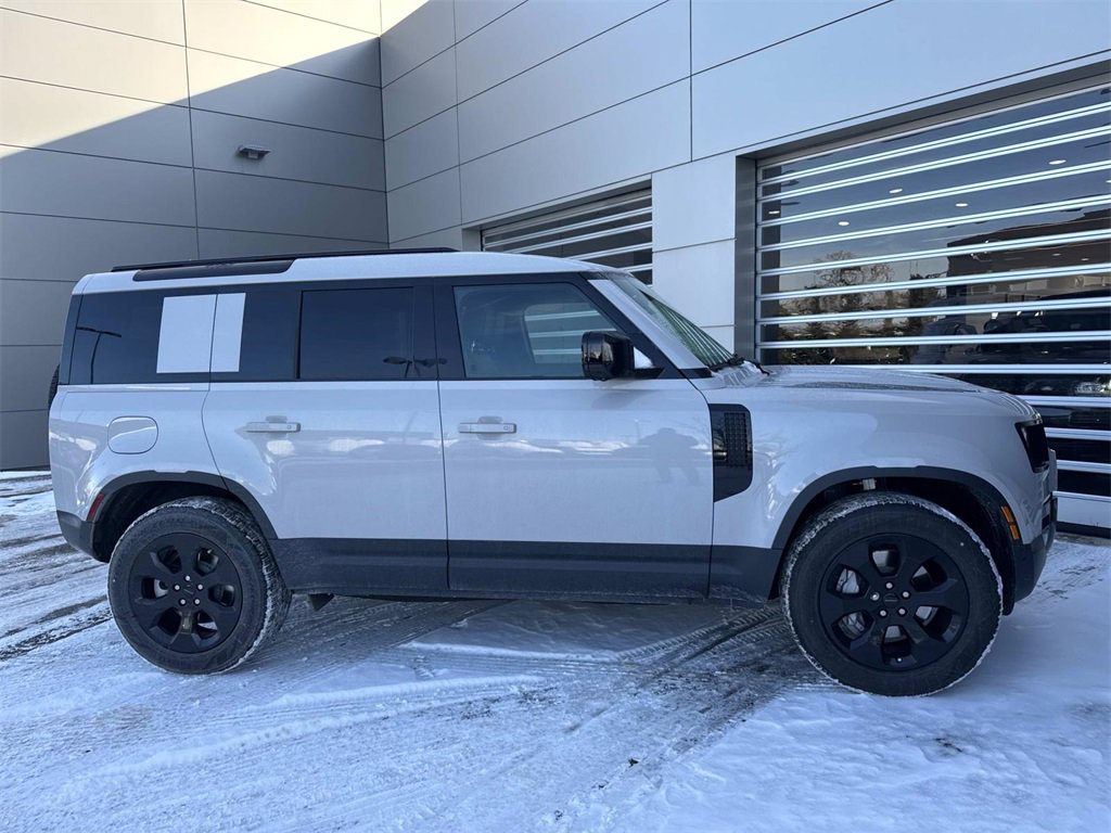 New 2026 Land Rover Defender 110 S image 8