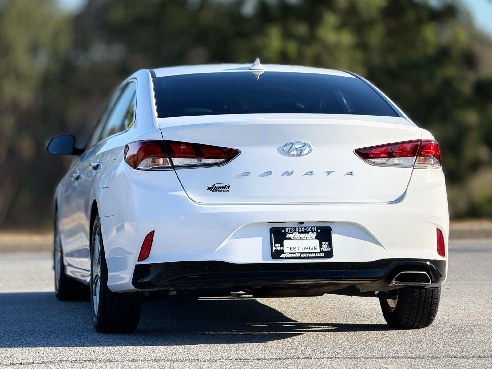 Used 2018 Hyundai Sonata SEL image 4