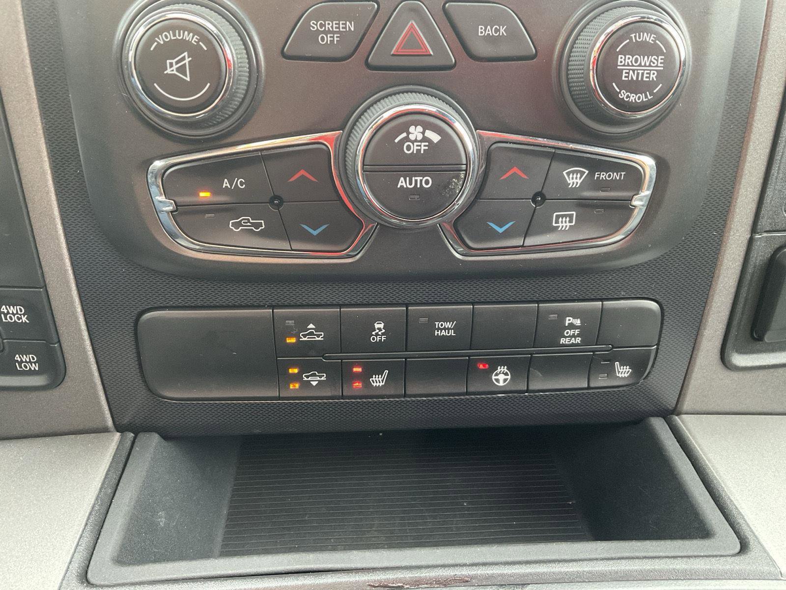 Used 2018 RAM 1500 Rebel w/ Luxury Group AWD/4WD image 23