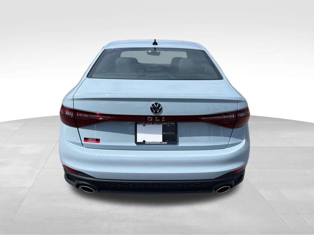 Used 2026 Volkswagen Jetta GLI Autobahn FWD image 6