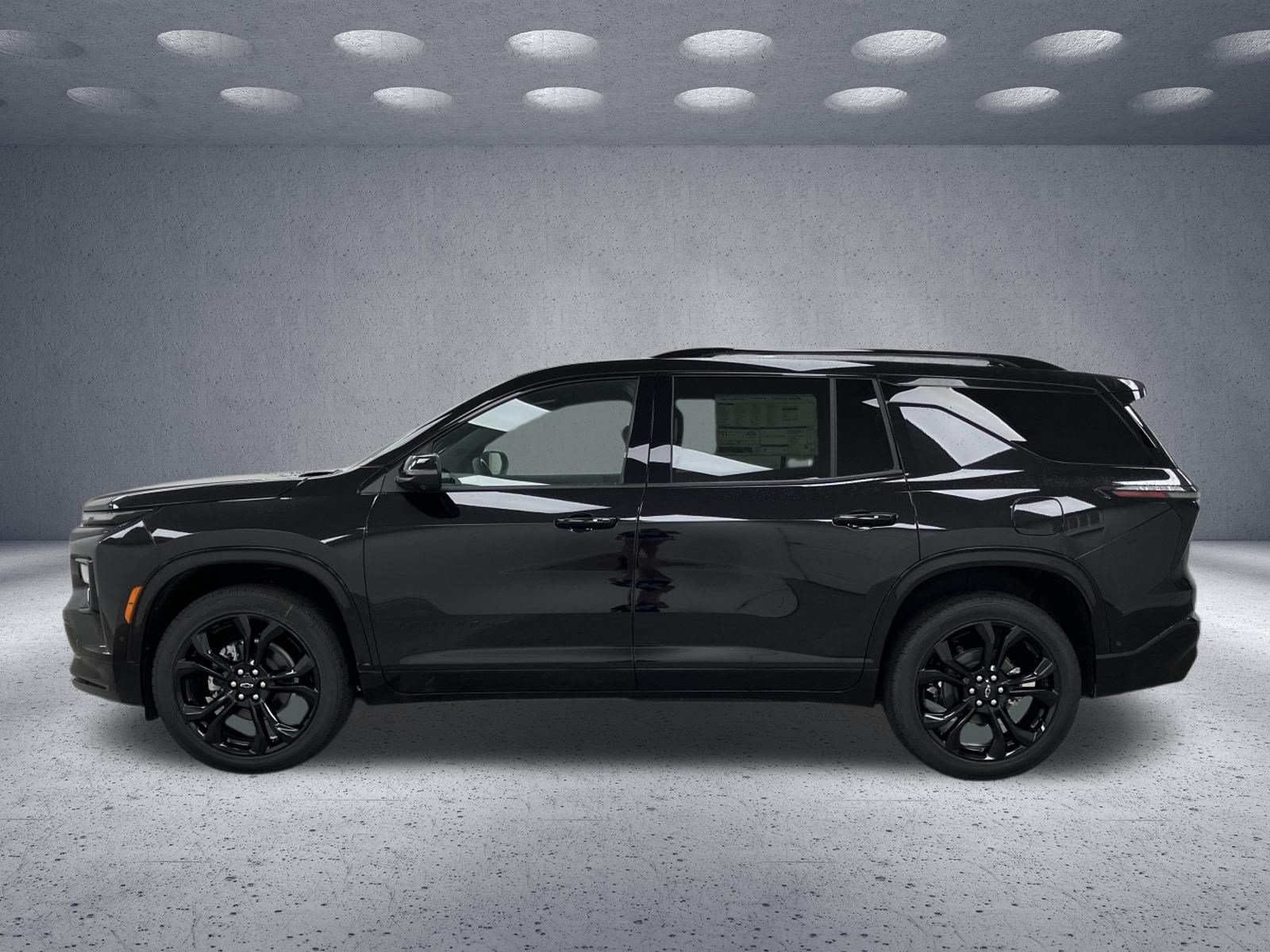 New 2027 Chevrolet Traverse RS AWD/4WD image 2
