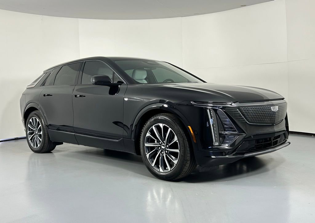 Used 2024 Cadillac Lyriq Sport
