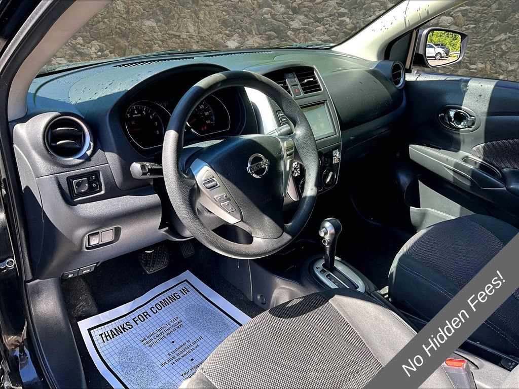 Used 2019 Nissan Versa SV FWD image 11