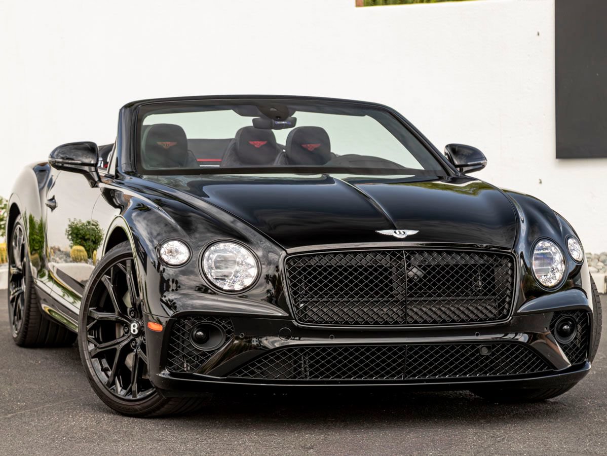 Certified 2023 Bentley Continental GT Speed AWD/4WD image 1
